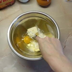 Вишневый пирог в сметанной заливке Вишневый пирог в сметанной заливке