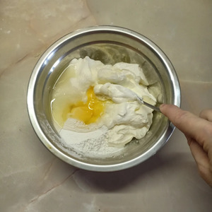 Вишневый пирог в сметанной заливке Вишневый пирог в сметанной заливке