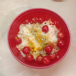 Куриные ножки, запеченные в рукаве, с рисом и овощами Куриные ножки, запеченные в рукаве, с рисом и овощами