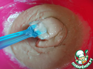 Пирог "Белые ночи"