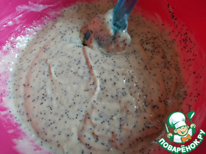 Пирог "Белые ночи"