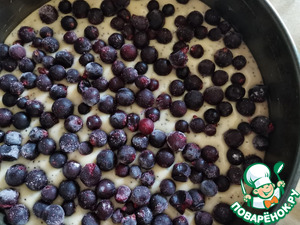 Пирог "Белые ночи"