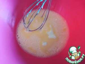 Пирог "Белые ночи"