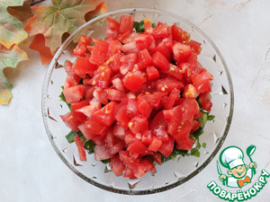 Салат "Заря"