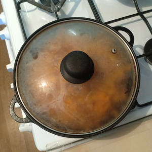 Пирожок с тыквой (каду-бичак)