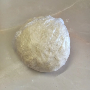 Пирожок с тыквой (каду-бичак)