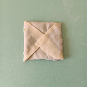 Пирожок с тыквой (каду-бичак)