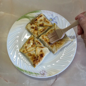 Пирожок с тыквой (каду-бичак)