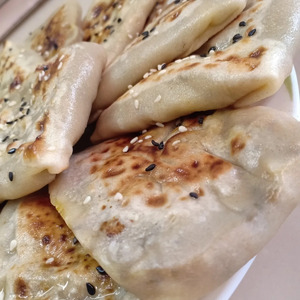 Пирожок с тыквой (каду-бичак)