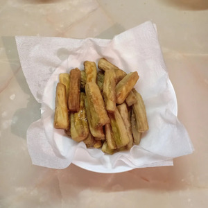 Баклажаны в кисло-сладком соусе Баклажаны в кисло-сладком соусе