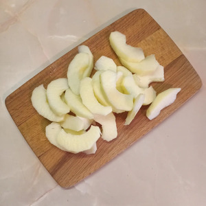 Пирог яблочный "Домашний" Пирог яблочный "Домашний"