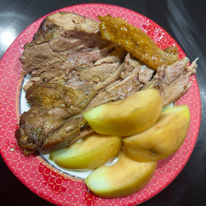 Индюшка. Голень в духовке Индюшка. Голень в духовке