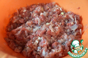 Котлетки куриные рубленые