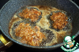 Котлетки куриные рубленые