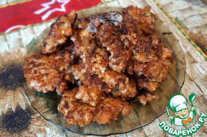 Котлетки куриные рубленые