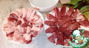 Мясной хлеб Леберкезе (Leberkäse) Мясной хлеб Леберкезе (Leberkäse)