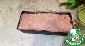 Мясной хлеб Леберкезе (Leberkäse) Мясной хлеб Леберкезе (Leberkäse)