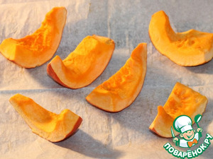 Медово-тыквенный пирог Медово-тыквенный пирог