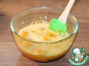 Медово-тыквенный пирог Медово-тыквенный пирог