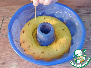 Медово-тыквенный пирог Медово-тыквенный пирог