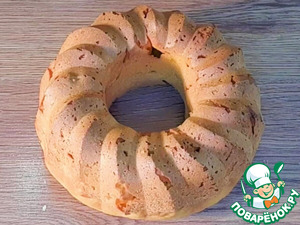 Медово-тыквенный пирог Медово-тыквенный пирог