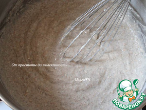 Чёрный хлеб от Рейчел Аллен