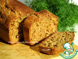 Чёрный хлеб от Рейчел Аллен