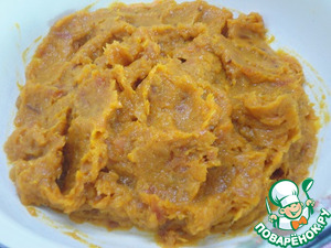 Апельсиново-абрикосовое печенье Апельсиново-абрикосовое печенье