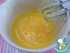 Апельсиново-абрикосовое печенье Апельсиново-абрикосовое печенье