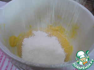 Апельсиново-абрикосовое печенье Апельсиново-абрикосовое печенье