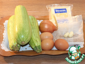 Лепешки из кабачков и гречневой крупы Лепешки из кабачков и гречневой крупы