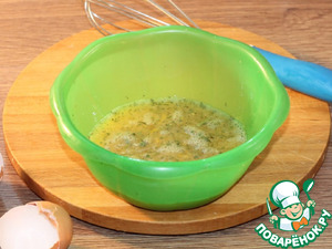 Лепешки из кабачков и гречневой крупы Лепешки из кабачков и гречневой крупы