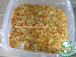 Пирожное "Осенний джаз" Пирожное "Осенний джаз"