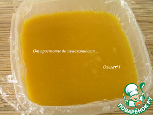 Пирожное "Осенний джаз" Пирожное "Осенний джаз"