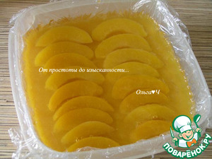 Пирожное "Осенний джаз" Пирожное "Осенний джаз"