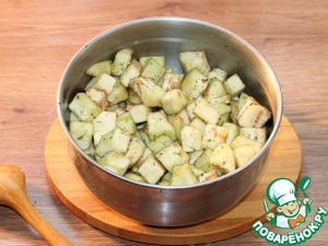 Салат с мягким сыром Чильеджина Салат с мягким сыром Чильеджина