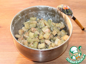 Салат с мягким сыром Чильеджина Салат с мягким сыром Чильеджина