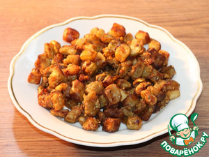 Салат с мягким сыром Чильеджина Салат с мягким сыром Чильеджина