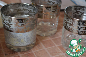 Чиа пудинг с манго