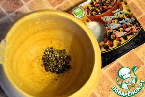 Салат с куриной грудкой Салат с куриной грудкой