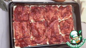 Пицца из тостерного хлеба Пицца из тостерного хлеба