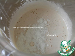 Миндальные птифуры с конфитюром Миндальные птифуры с конфитюром