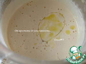 Миндальные птифуры с конфитюром Миндальные птифуры с конфитюром