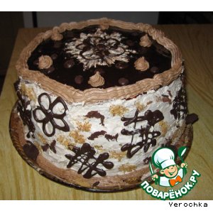 Рецепт Мамулин торт