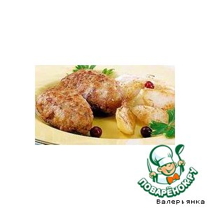 Рецепт Куриные колбаски
