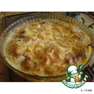 Рецепт Tartiflette