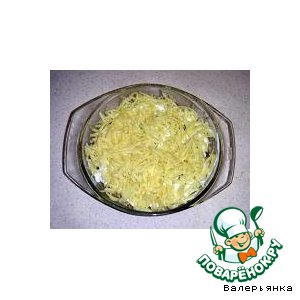 Рецепт Яичница с сыром