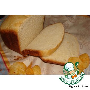 Рецепт Картофельный хлеб