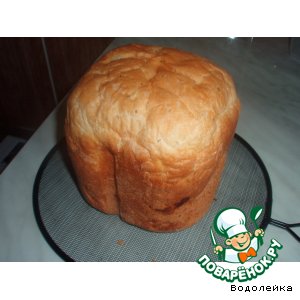 Рецепт Луковый хлеб