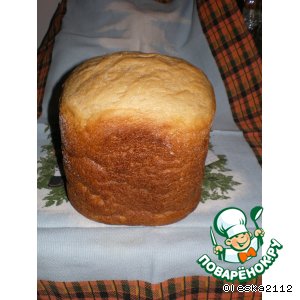 Рецепт Гречневый хлеб на кефире